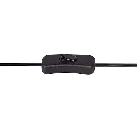 Lampa biurkowa LED LAWSON Regulowana Metal Czarny