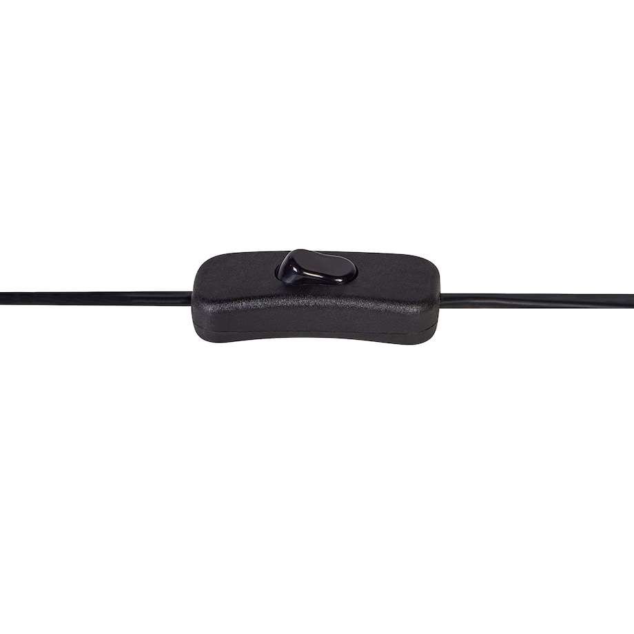 Lampa biurkowa LED LAWSON Regulowana Metal Czarny