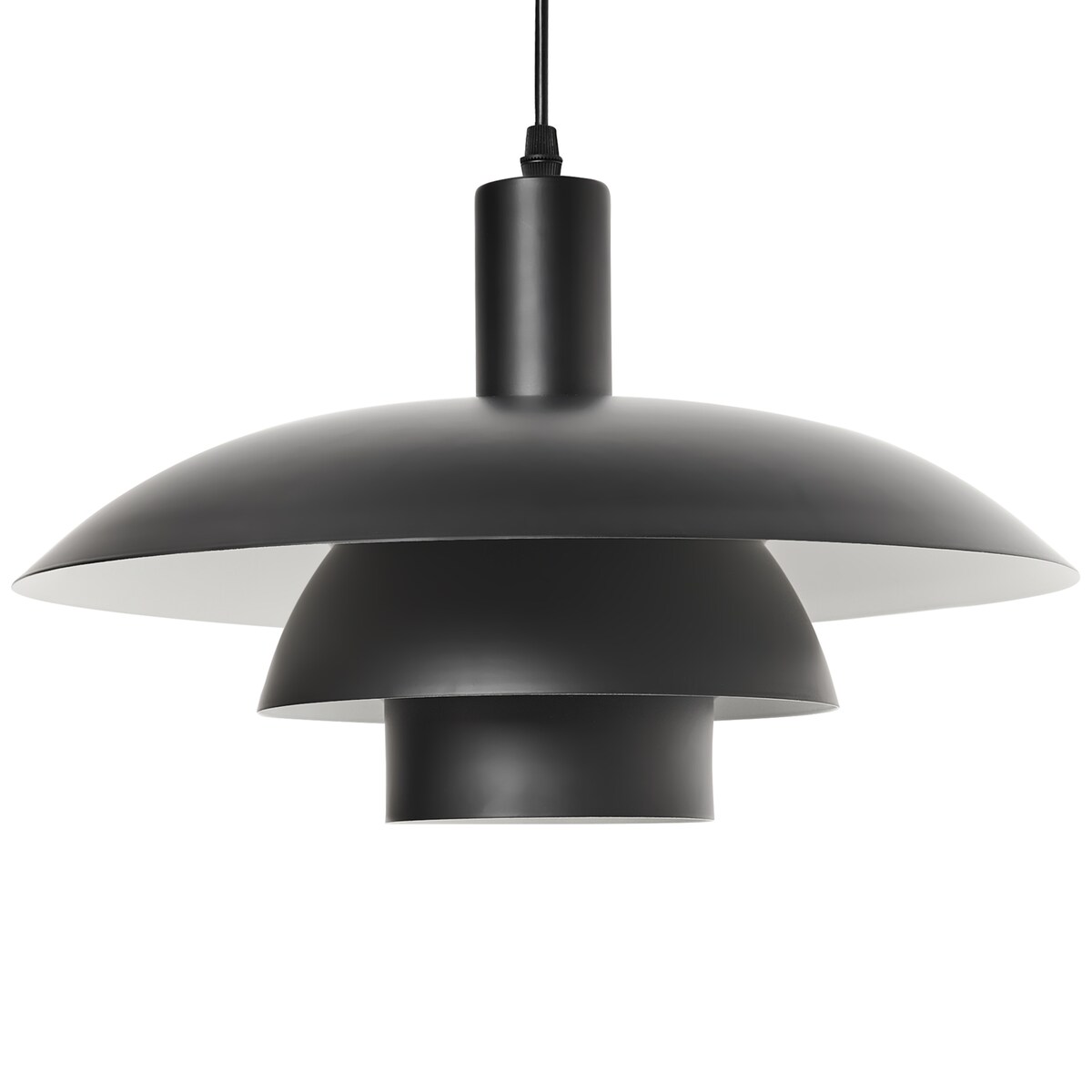 Lampa wisząca HILBA Metal Czarny