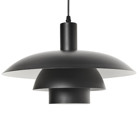 Lampa wisząca HILBA Metal Czarny