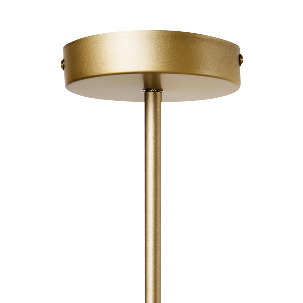 Lampa wisząca KARLA Metal Złoty