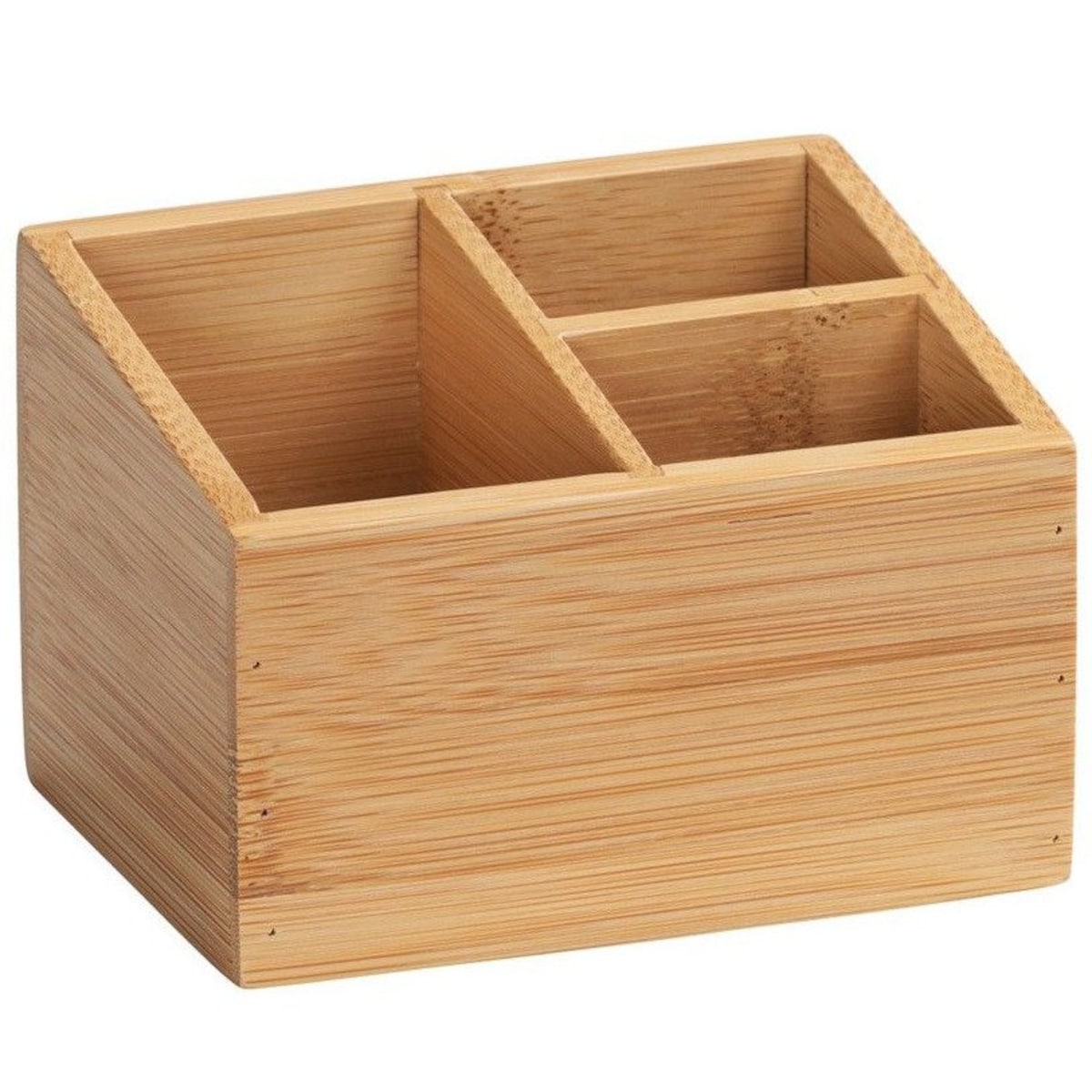 Organizer łazienkowy TERRA, 3 przegrody, WENKO