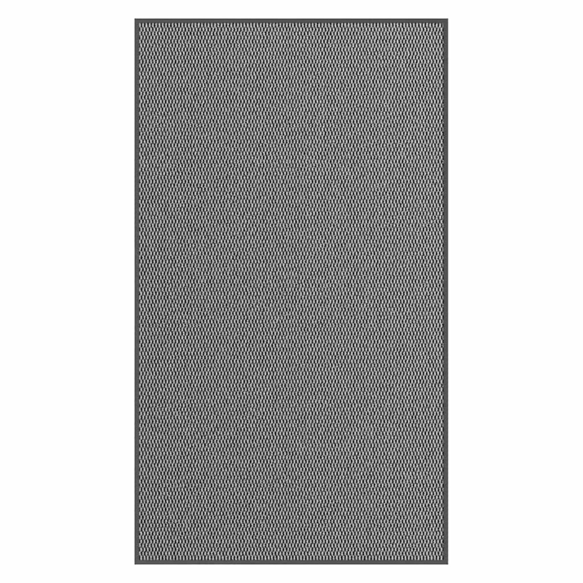 vidaXL Wycieraczka Antracytowa 115x200 cm