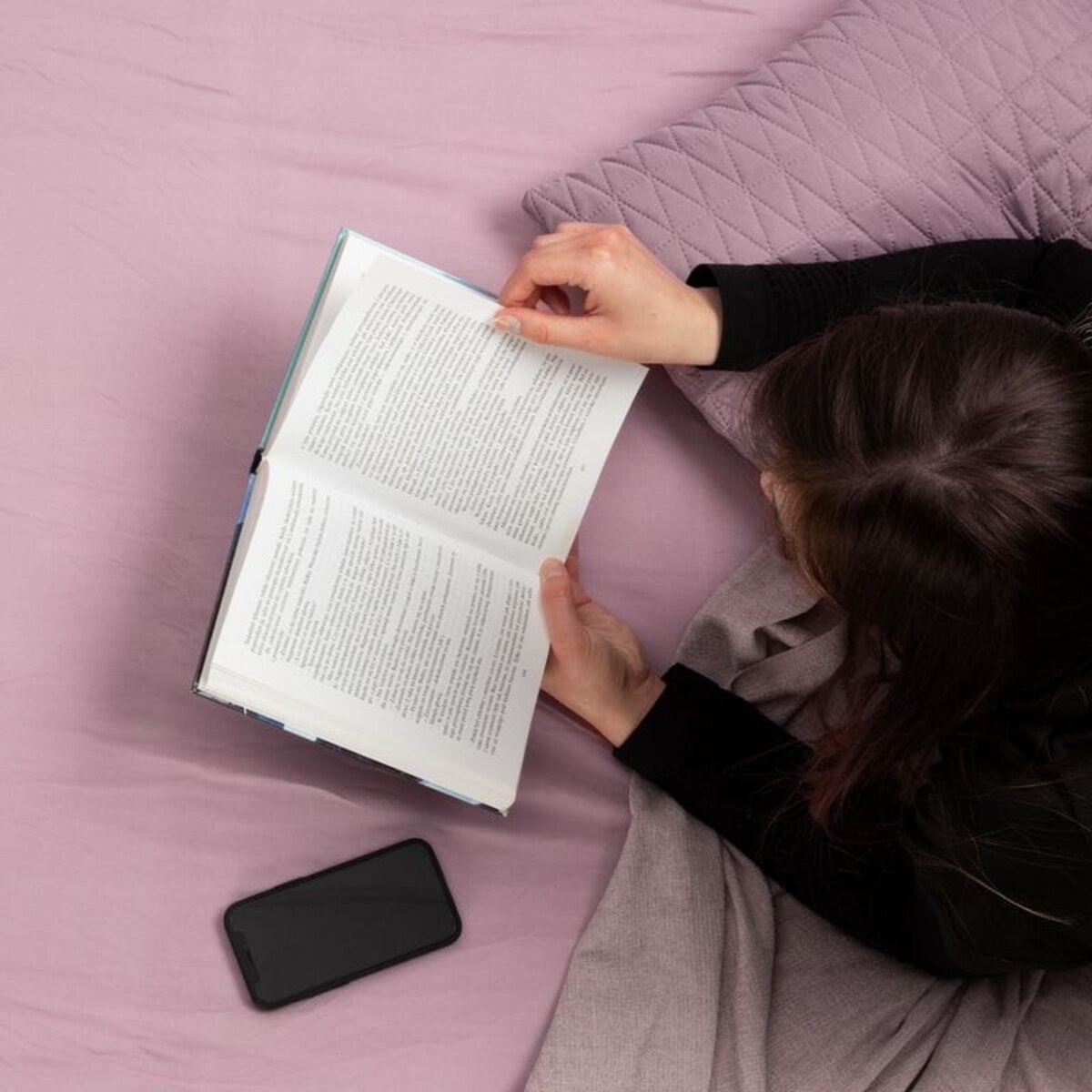 Prześcieradło Satynowe z Gumką 100 x 200 Turkusowe Ciemne na Wysoki materac