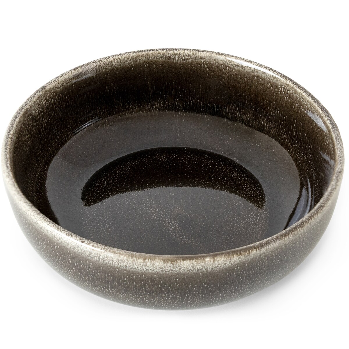 EDA Miska 6 szt., brązowy/szary/beżowy