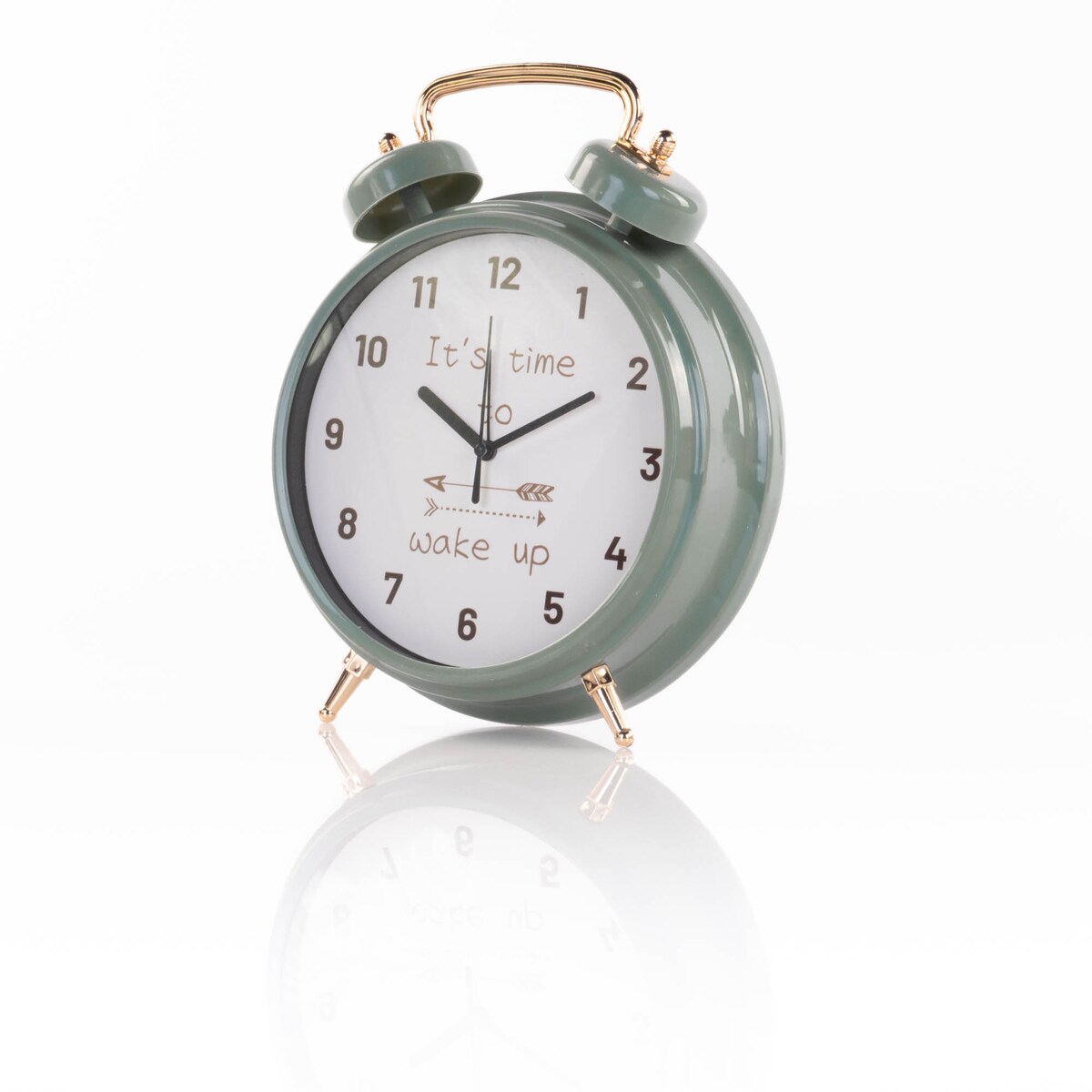 Budzik dla dzieci w klasycznym stylu