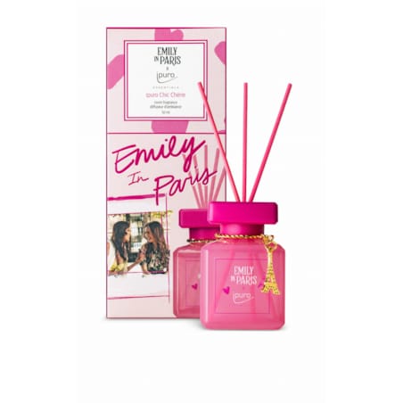 Patyczki zapachowe EMILY IN PARIS, Chic Chérie, ipuro 50 ml