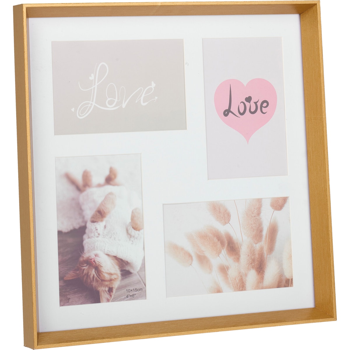 Multirama na 4 zdjęcia NUCE, 39,7 x 23,7 cm