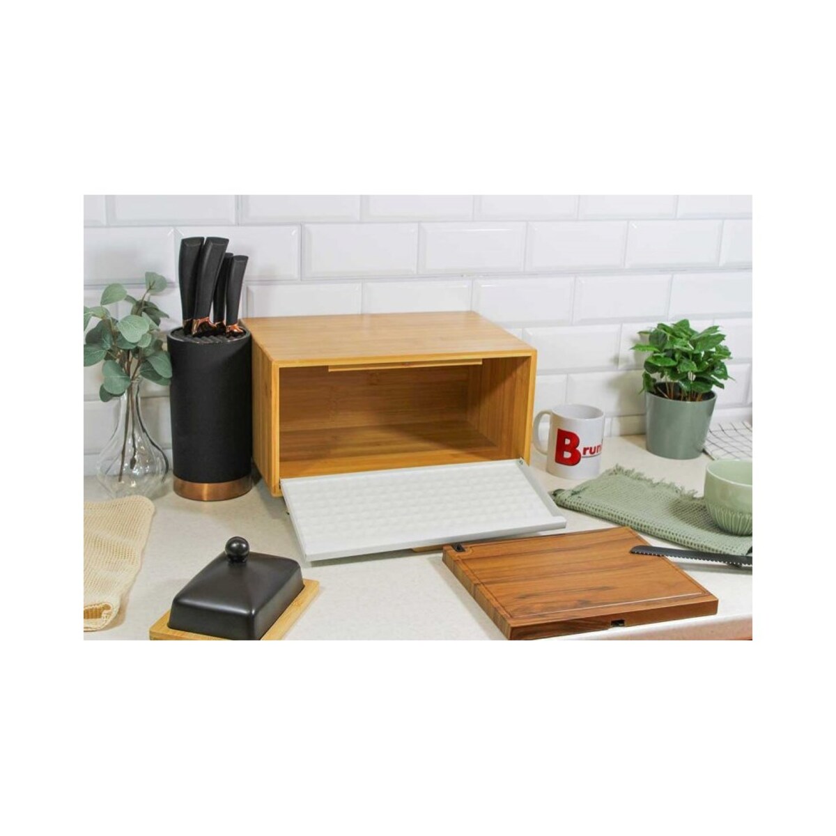 Brunbeste chlebak 4251