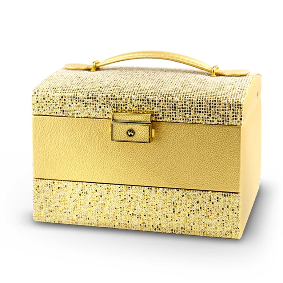 Szkatułka na biżuterię skrzynka pudełko kuferek Massido