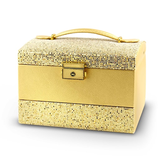 Szkatułka na biżuterię skrzynka pudełko kuferek Massido