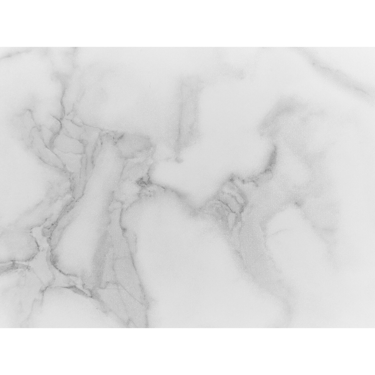 Konsola efekt marmuru biało-złota CALVERT