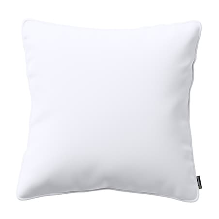 Poszewka Gabi na poduszkę 45x45 śnieżnobiały