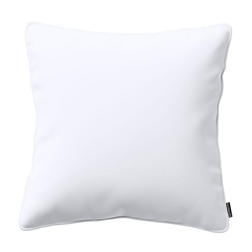 Poszewka Gabi na poduszkę 45x45 śnieżnobiały