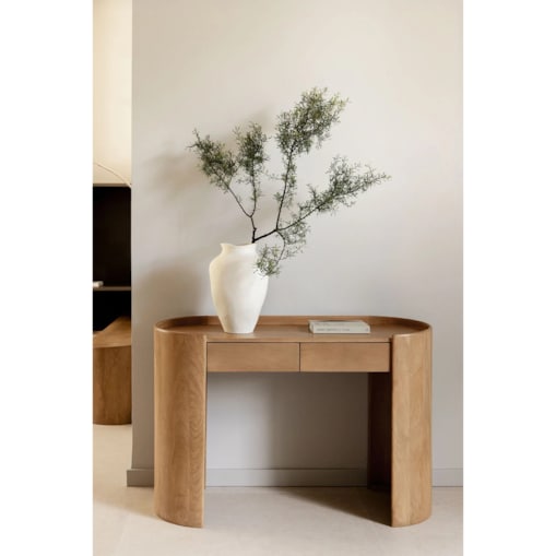 Konsola z drewna mango Sidney 120 cm