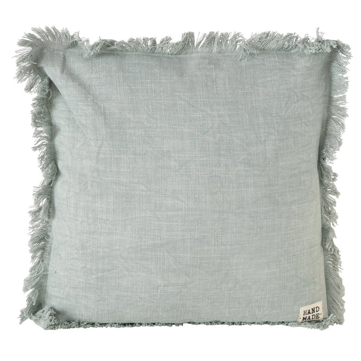 Bawełniana poduszka handmade LENEA