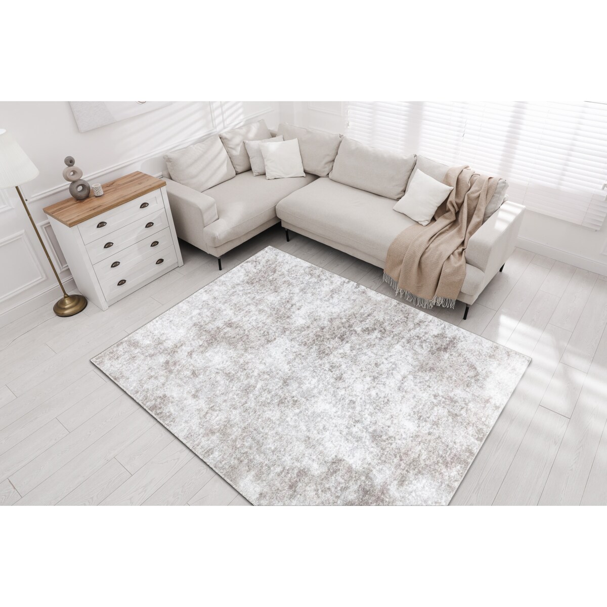 Dywan do prania MIRO 51416.805 Melanż 120x170 cm