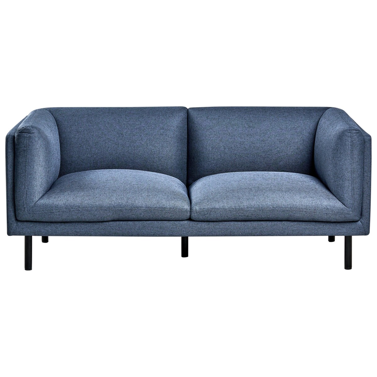 Komplet wypoczynkowy VORGOD Ciemnoniebieski dla 5 osób