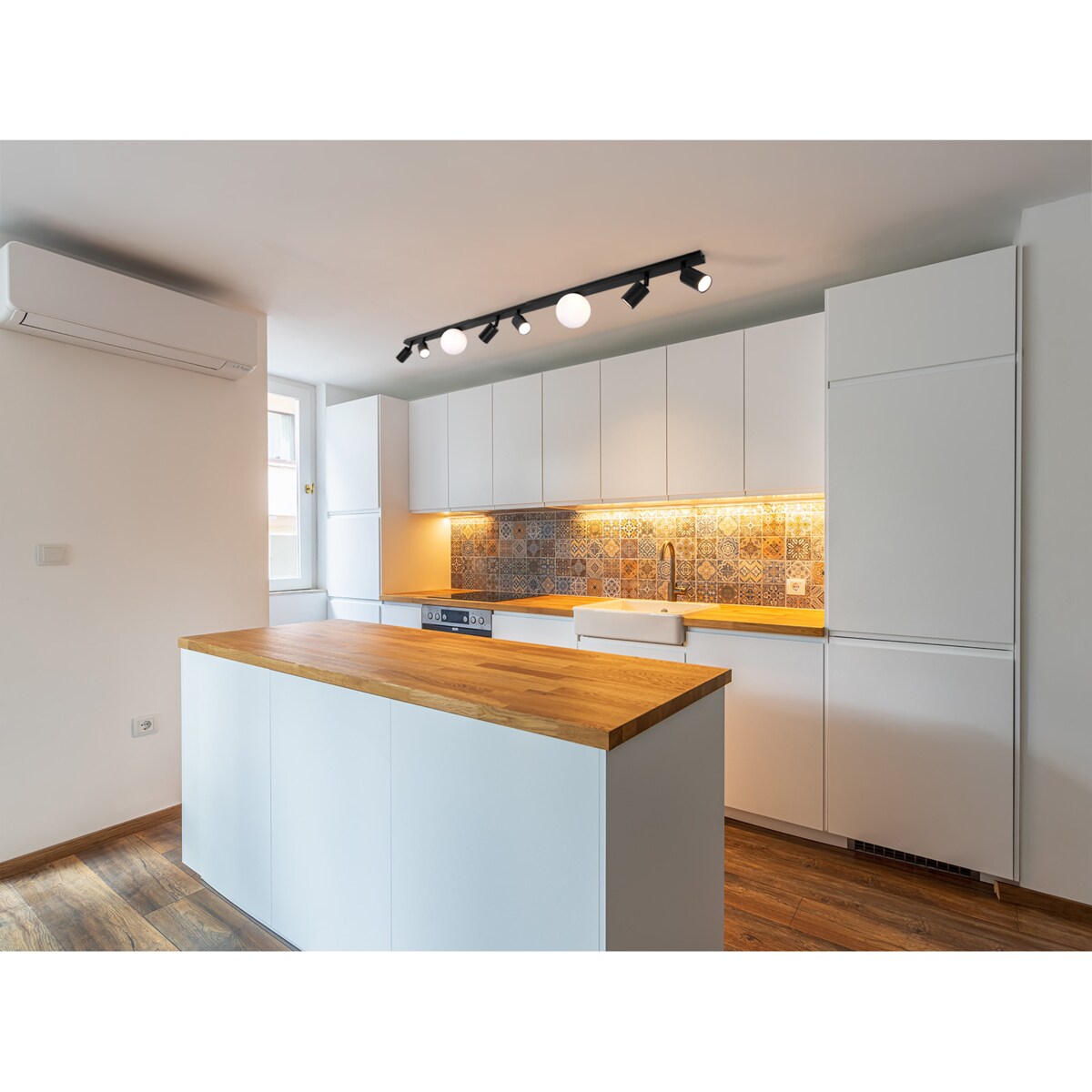 Lampa sufitowa K-5494 z serii SWING