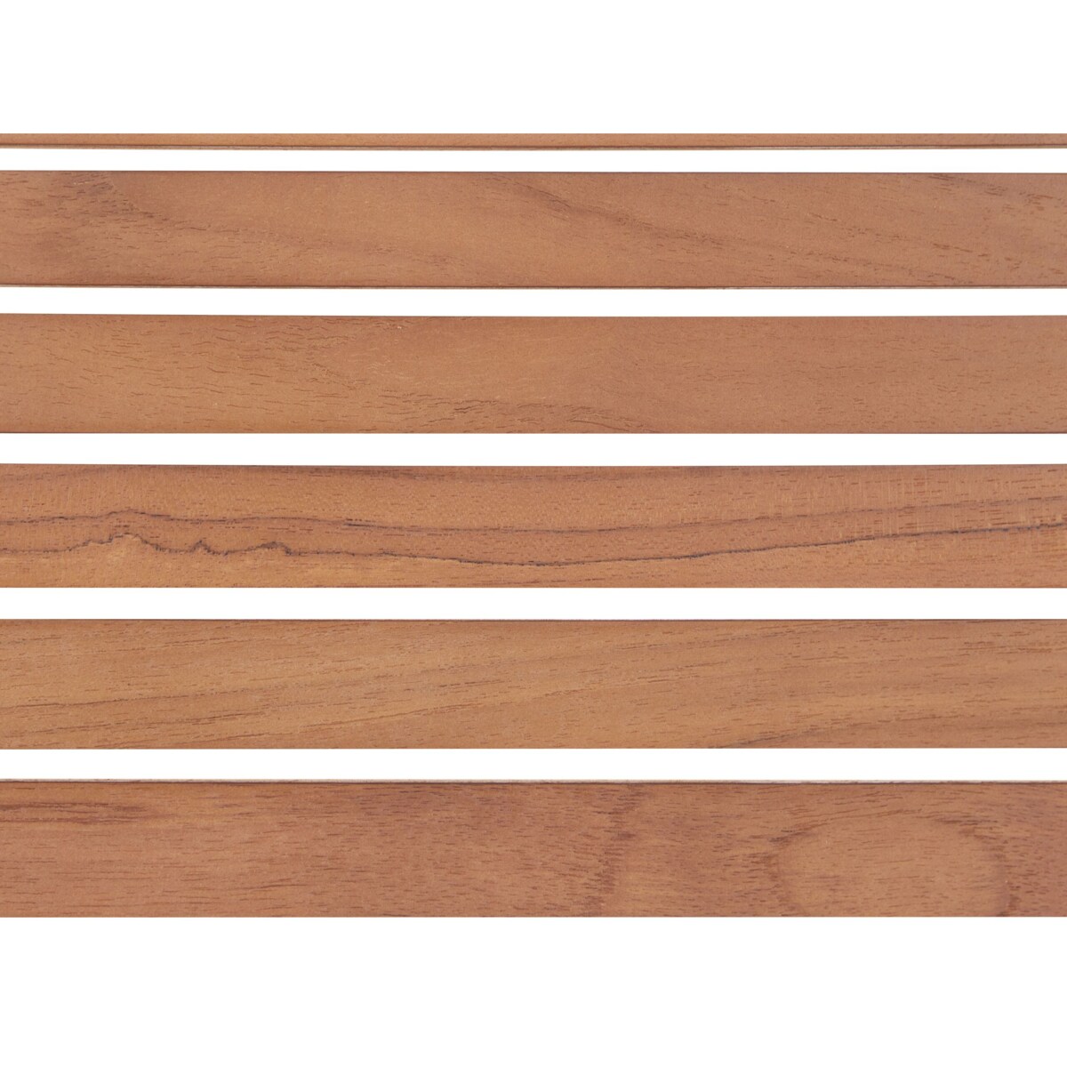 Stół ogrodowy 200 x 90 cm Drewno Jasne drewno VIAREGGIO