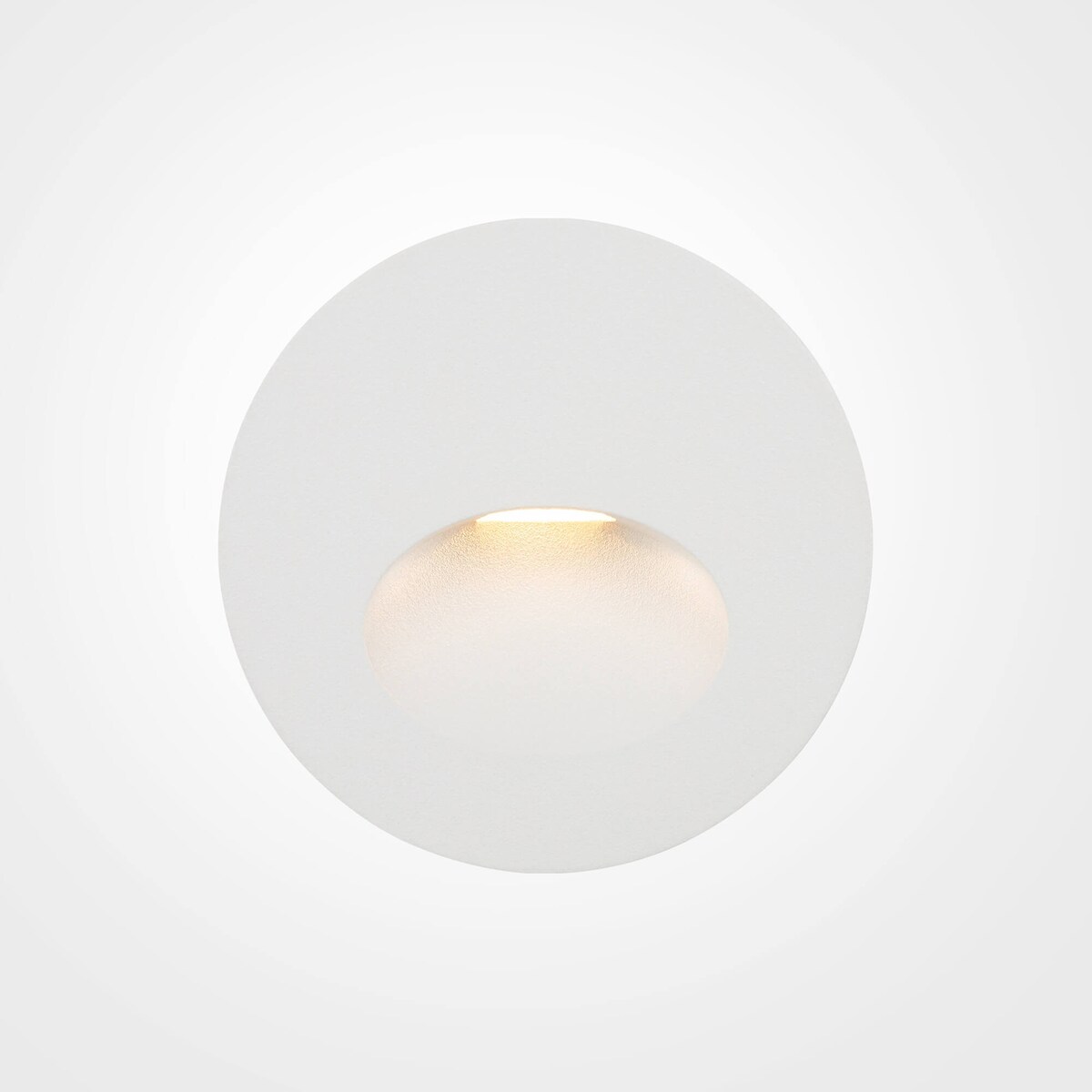 Lampa schodowa zewnętrzna Bil O015SL-L3W3K LED 3W IP54 białe, Maytoni