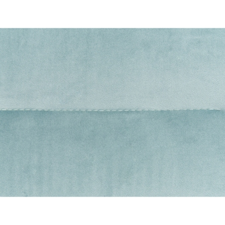 Krzesło biurowe regulowane welurowe miętowe PRIDDY