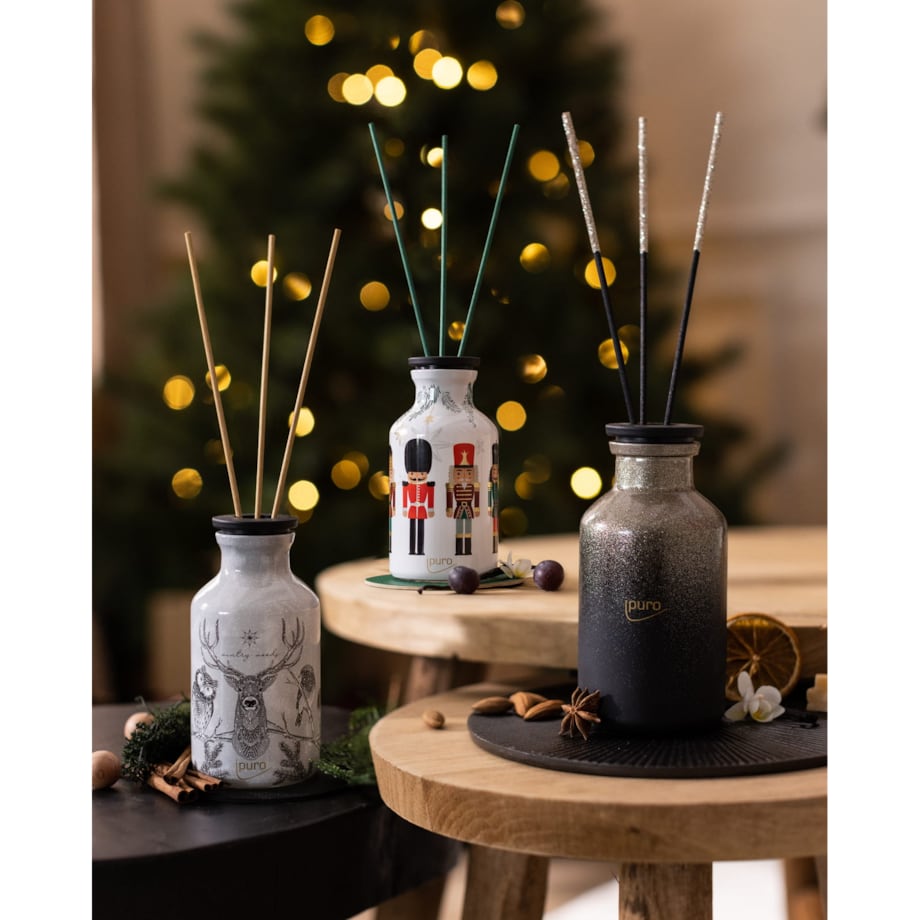 Zapach 240 ml, WARM GLAMOUR, ipuro xmas