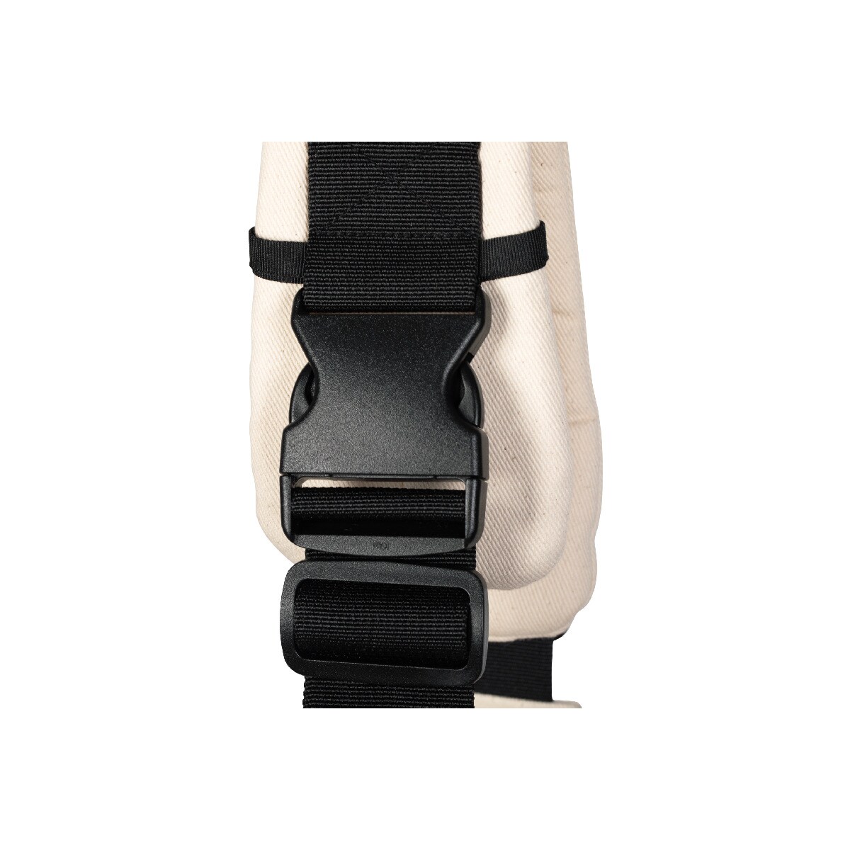 Nosidełko Boba Buddy Sling - kremowy