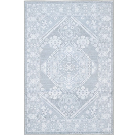 Dywan Klasyczny Sereno 200x300 cm Velvet Szary