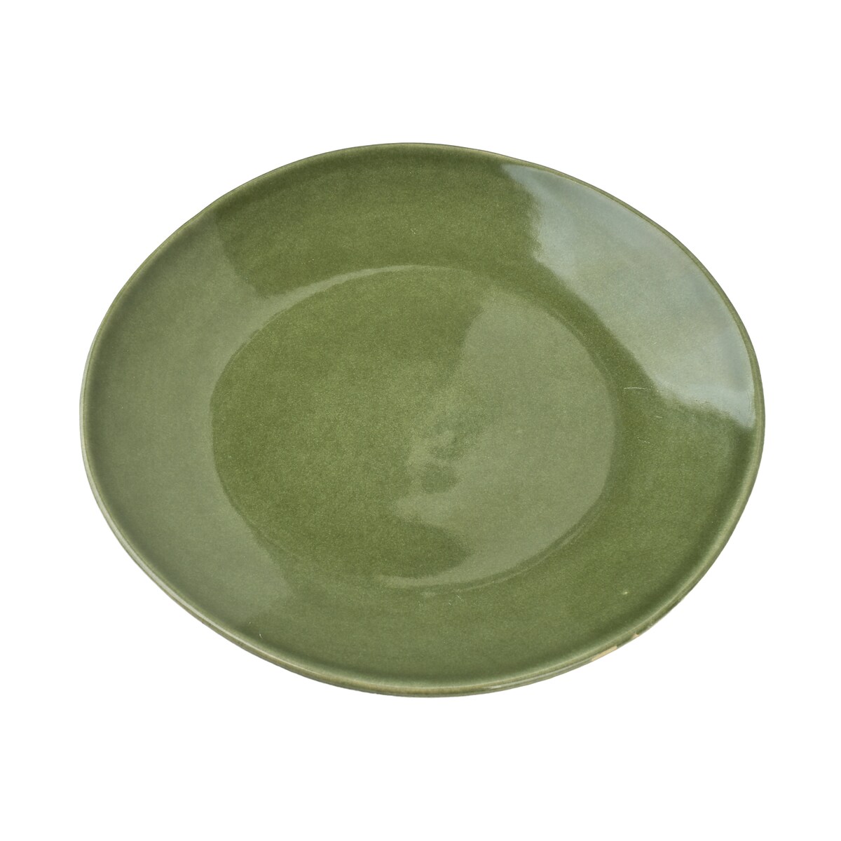 Talerz deserowy 22,5 cm BASIC NATURE