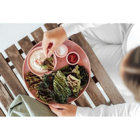 Talerz obiadowy Perlemor Coral, 27 cm, Villeroy & Boch