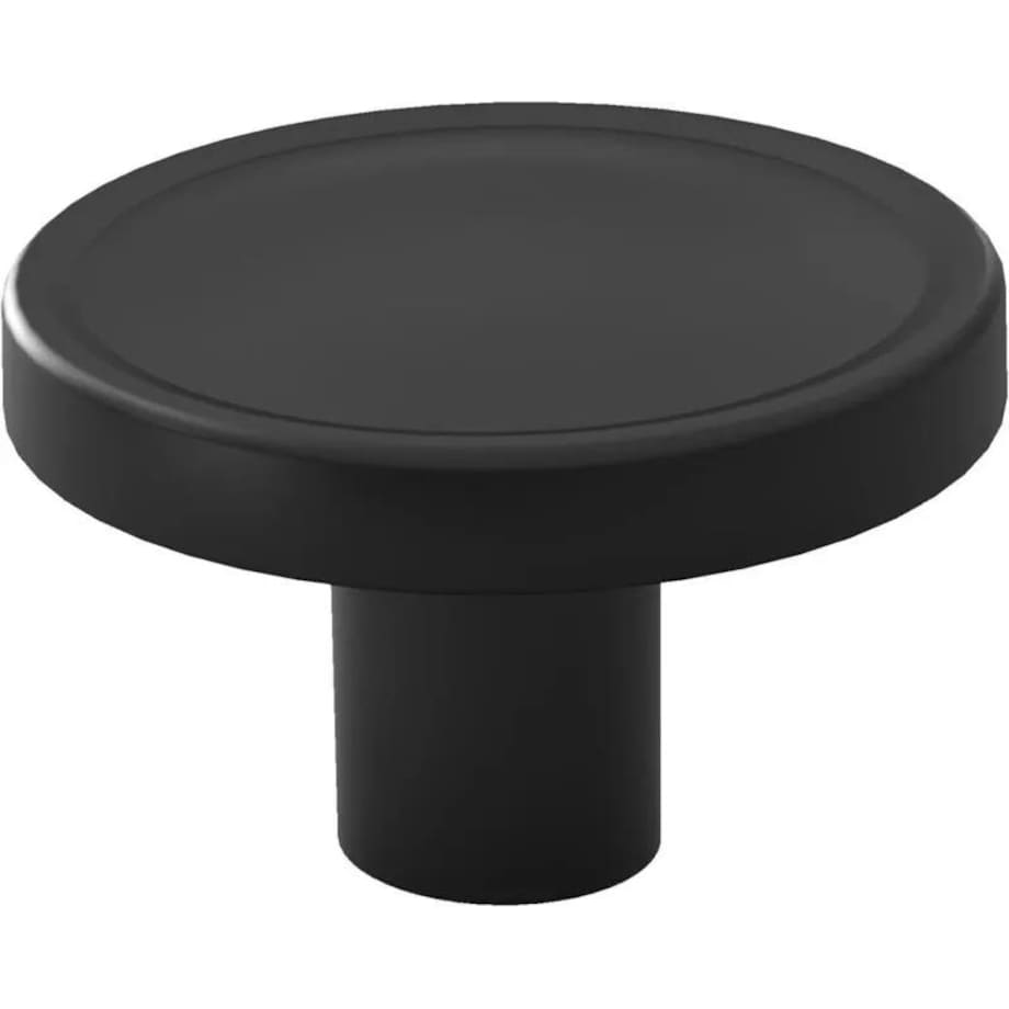 Uchwyt do szafy modułowej FORMO U1 czarny