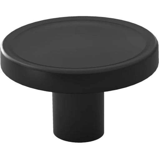 Uchwyt do szafy modułowej FORMO U1 czarny