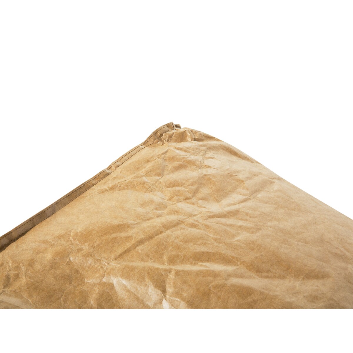 Fotel worek 200 L DROP 63 cm 75 cm Złoty brąz