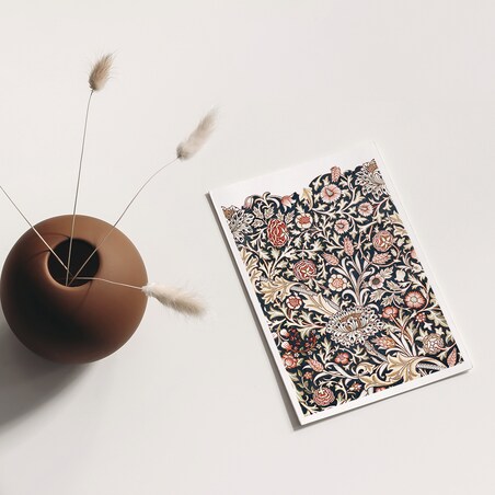 Plakat Morris Trent 30x40cm