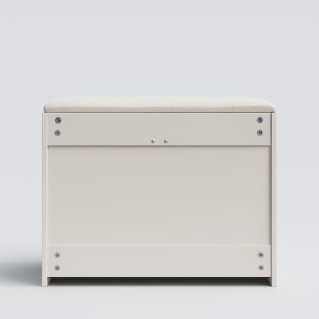 Szafka na buty z siedziskiem i wysuwanymi półkami VAULT, 57 x 30 x 53 cm