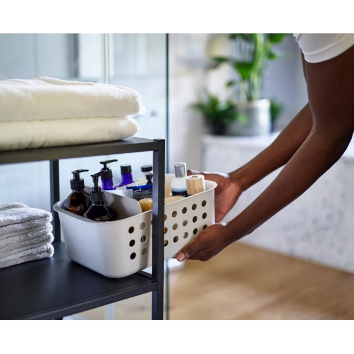 Organizer łazienkowy L EasyStore, Joseph Joseph