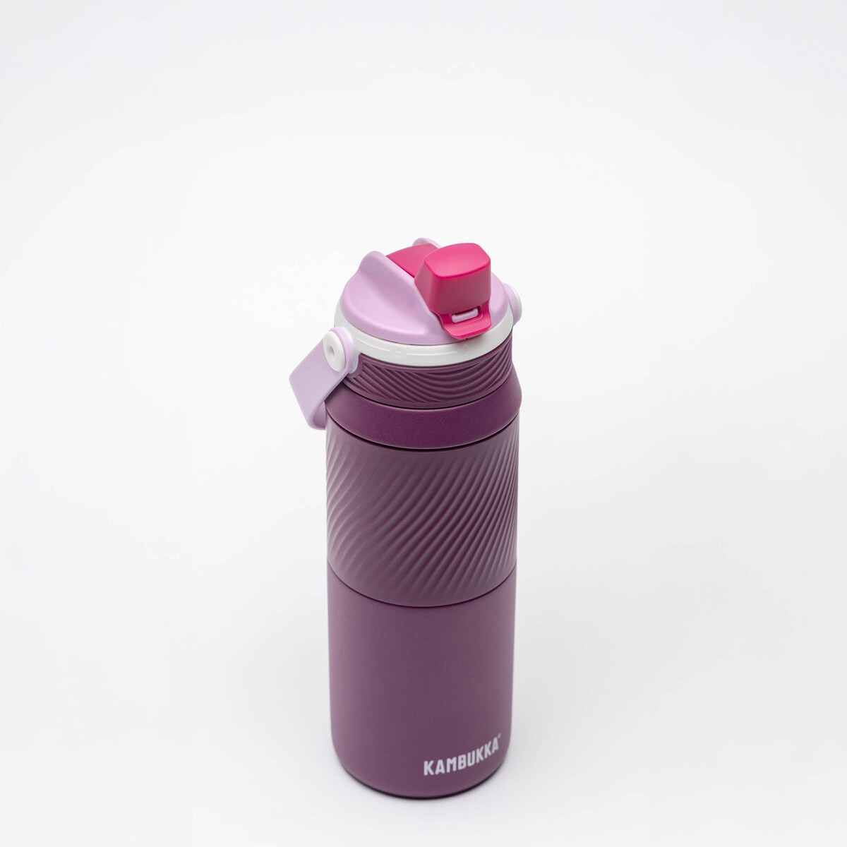 Butelka termiczna na wodę ze słomką termos Dupla Insulated 750ml - Harvest Wine