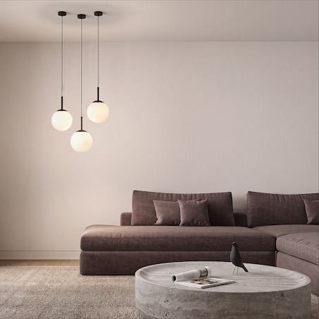 Lampa wisząca Light Prestige Dorado czarny 1 x E14 1 szt.