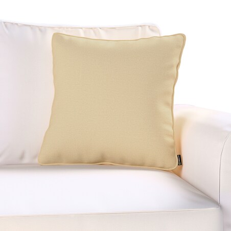 Poszewka Gabi na poduszkę 45x45 waniliowy