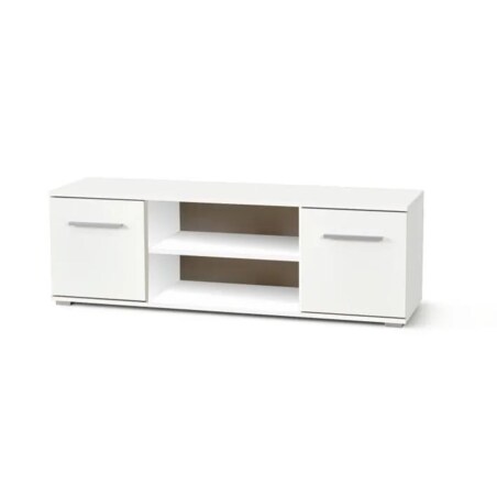 Szafka RTV LIMA 1 137 biała