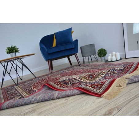 Dywan WINDSOR 12808 ROZETA FRĘDZLE 120x170 cm