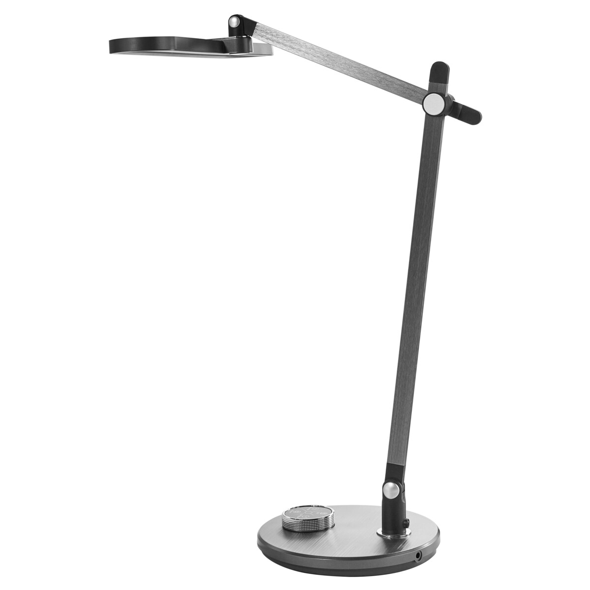 Lampa biurkowa LED HYDRUS Szary