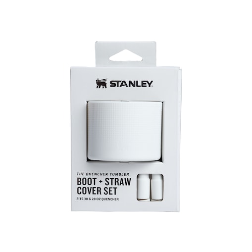 Silikonowe akcesoria do Stanley Quencher 0,6 - 0,89L Pale Stone