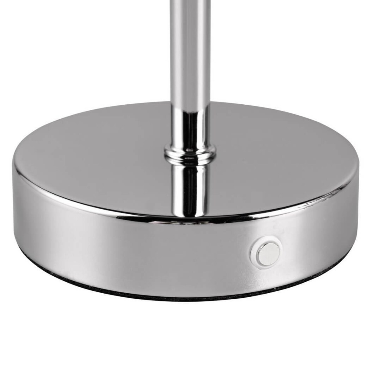 Dotykowa lampka stołowa Jeff R59151106 RL Light LED 1W 3000K srebrny połysk