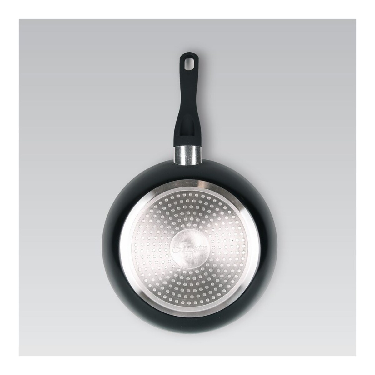 Patelnia do smażenia nieprzywierająca na gaz indukcję 26cm non stick MAESTRO