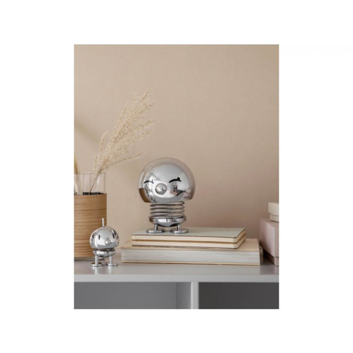 Hoptimist figurka Bumble M Chrome 26115