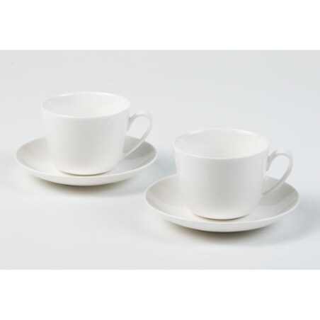 Filiżanka do kawy i herbaty Twist White, 180 ml, Villeroy & Boch