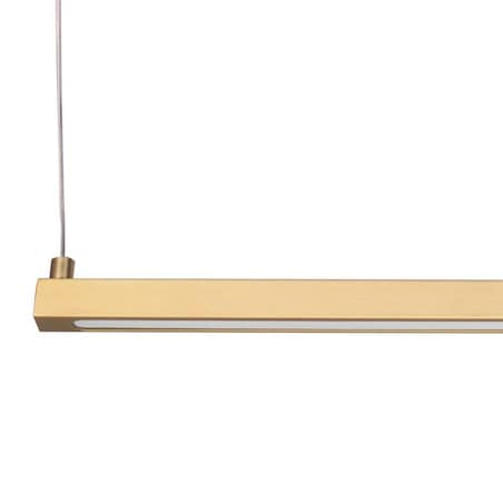 Podwieszana lampa belka Beam ST-8960-L80 Step LED 16W 3000K złota