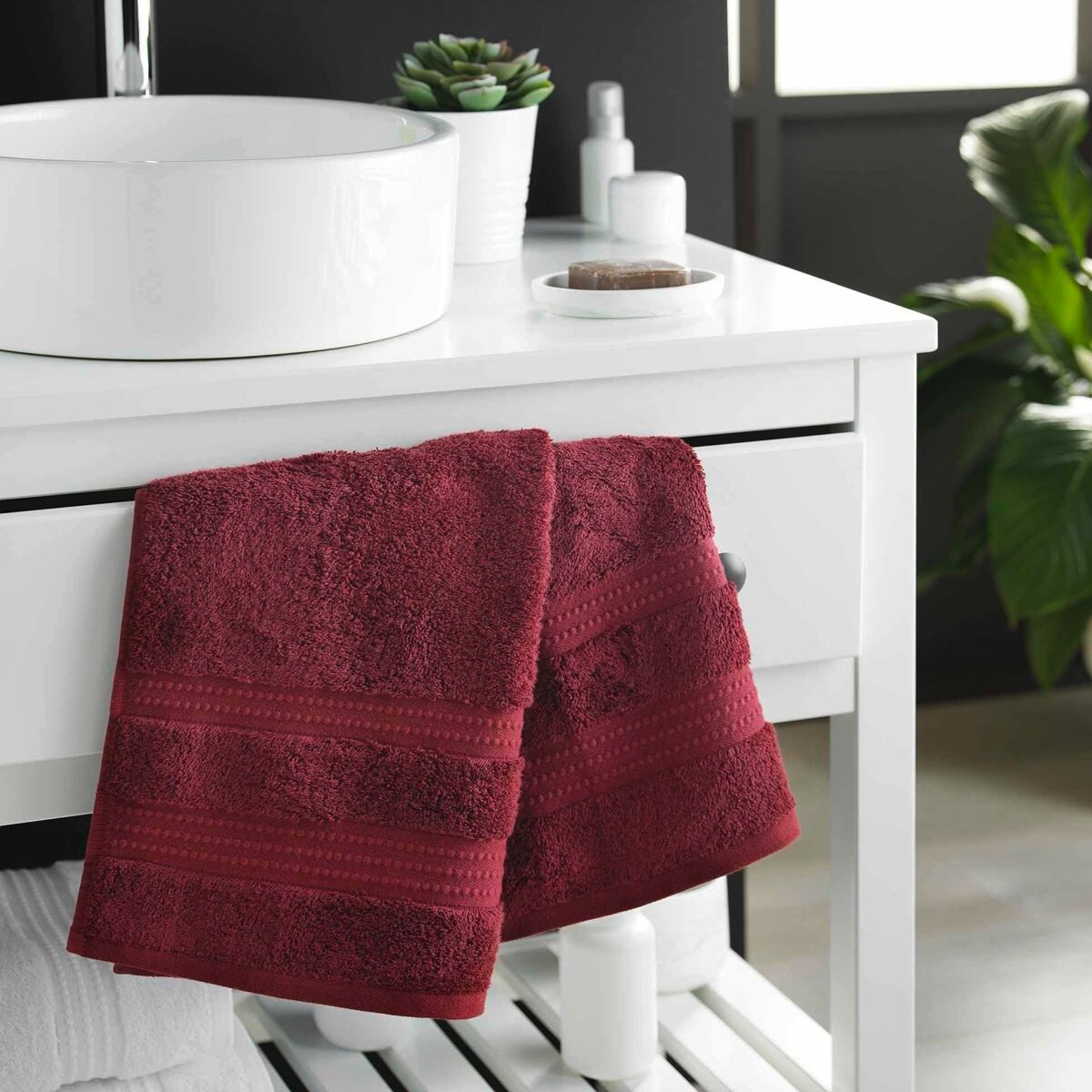 Ręcznik frotte EXCELLENCE, 50 x 90 cm, biobawełna